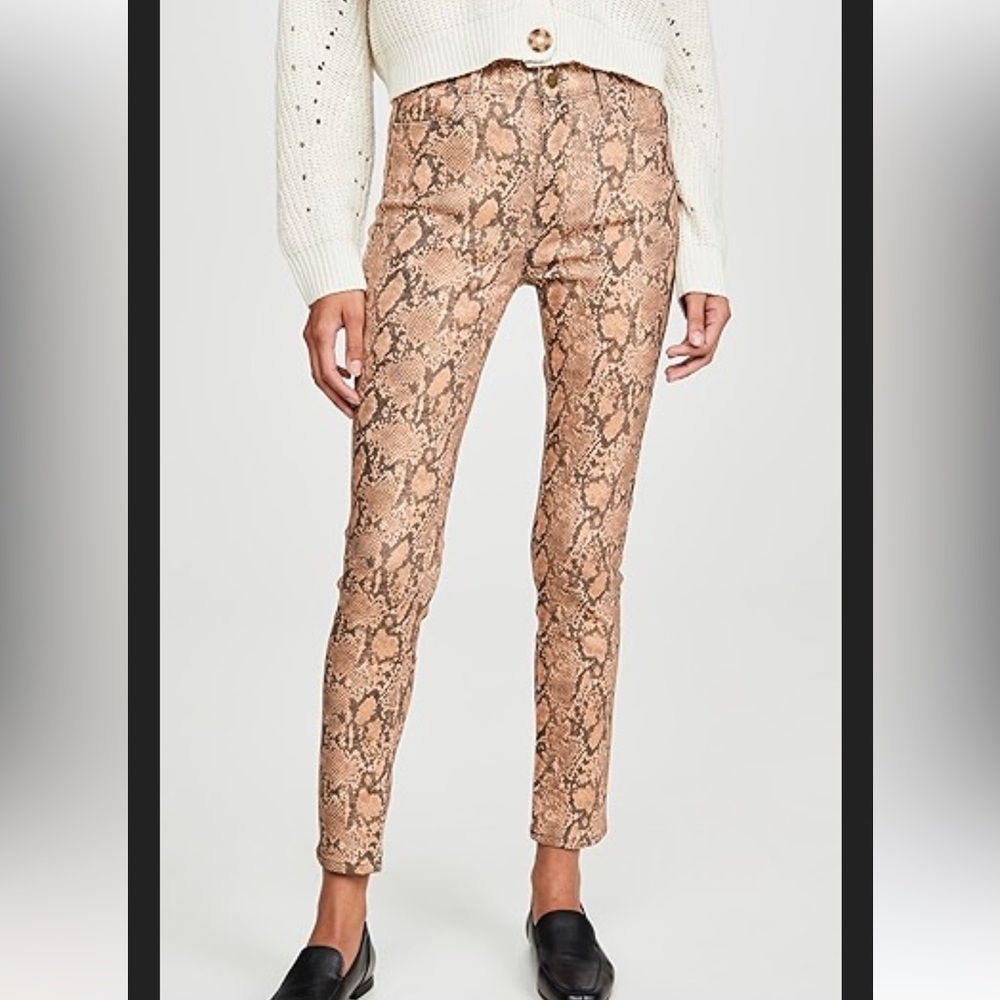 FRAME JEANS 29